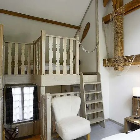 Le Moulin De Lily 팔레조