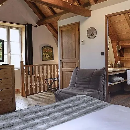 Hotel Le Moulin De Lily *