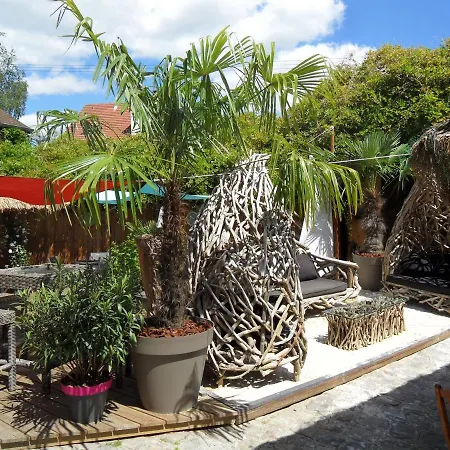 Hotel Le Moulin De Lily *