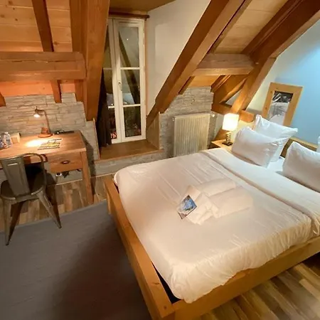 Le Moulin De Lily Hotel *