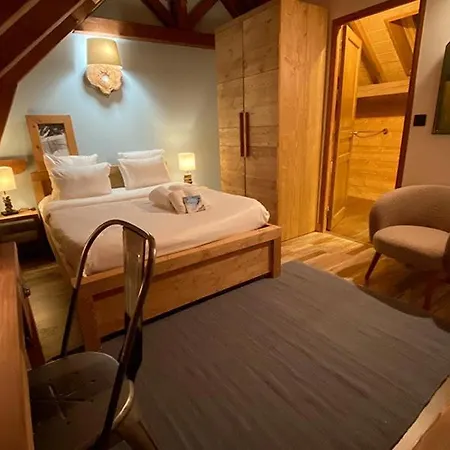 Le Moulin De Lily Hotel *