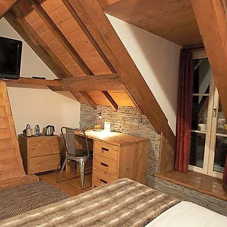 Hotel Le Moulin De Lily *