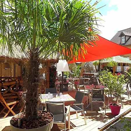Le Moulin De Lily מלון