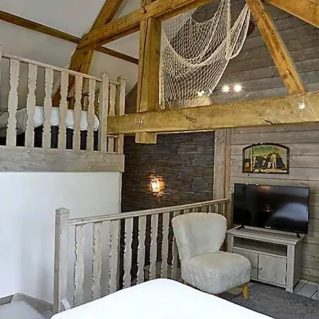 Hotel Le Moulin De Lily *