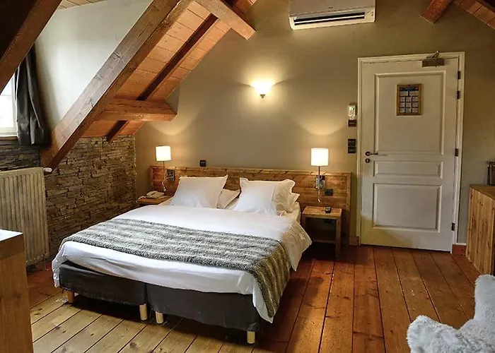 Hotel Le Moulin De Lily *