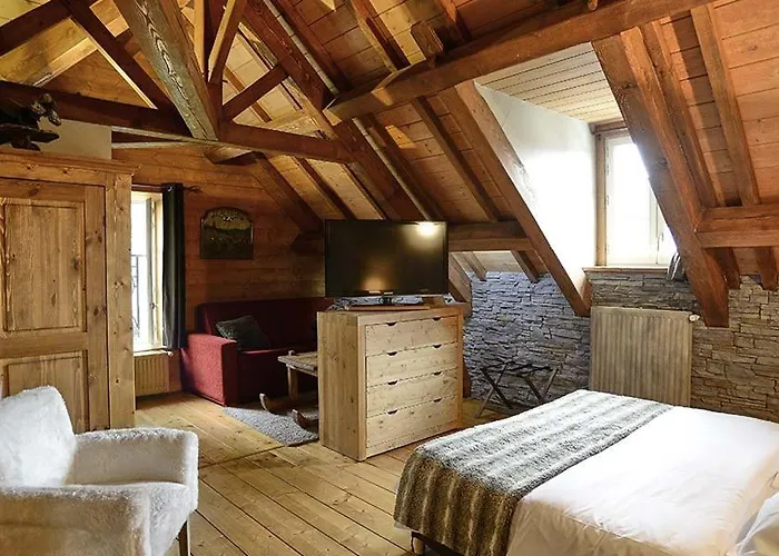 Hotel Le Moulin De Lily *