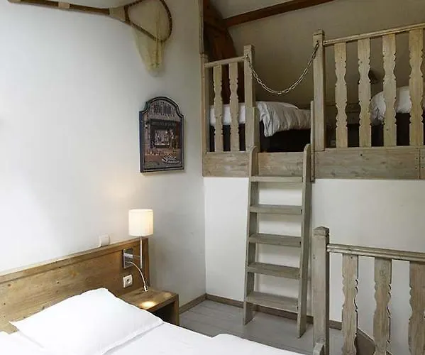 Hotel Le Moulin De Lily