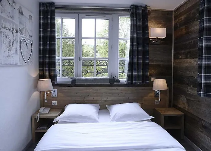 Hotel Le Moulin De Lily *