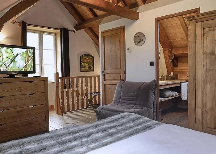 Hotel Le Moulin De Lily *