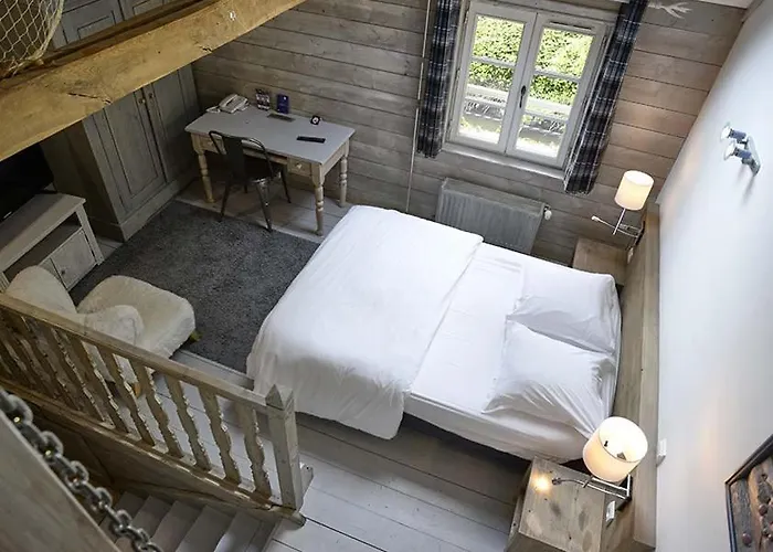 Hotel Le Moulin De Lily *