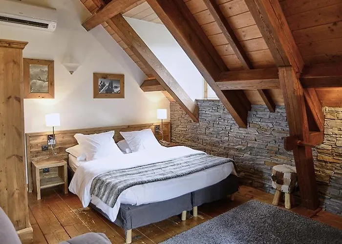 Le Moulin De Lily Hotel