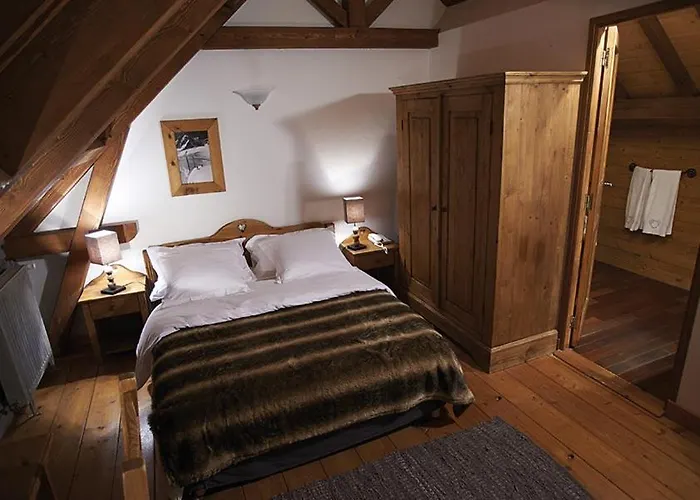 Le Moulin De Lily Hotel