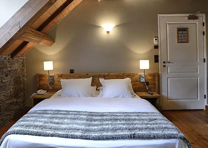 Le Moulin De Lily Hotel *