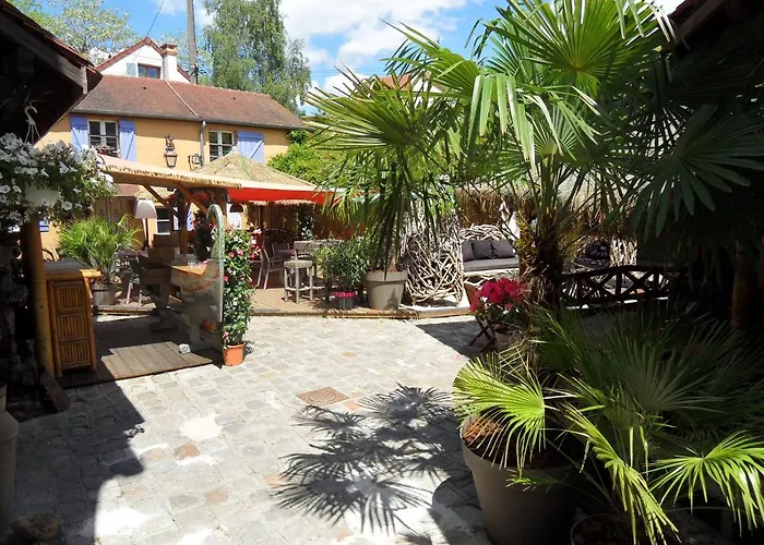 Le Moulin De Lily * Palaiseau