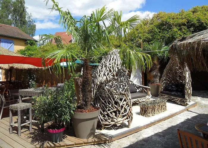Hotel Le Moulin De Lily *