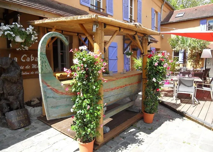 Le Moulin De Lily Palaiseau