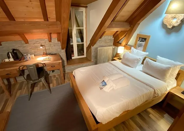Le Moulin De Lily Hotel *