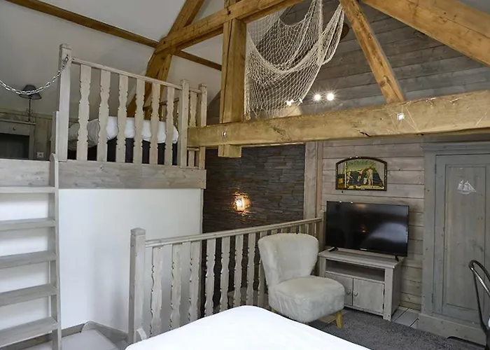 Le Moulin De Lily Hotel
