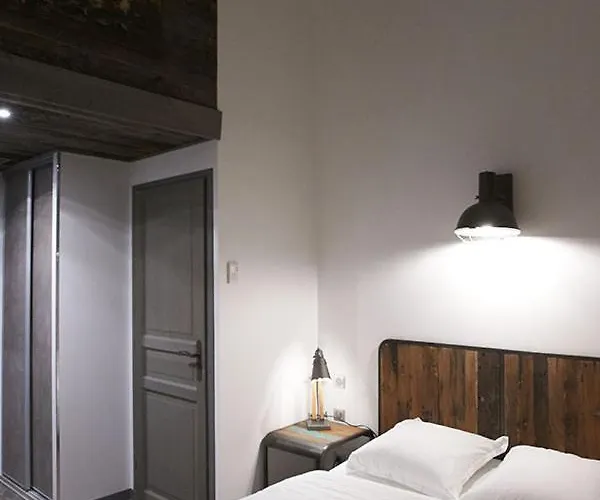 Hotel Le Moulin De Lily *
