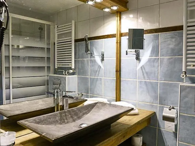 Le Moulin De Lily Hotel